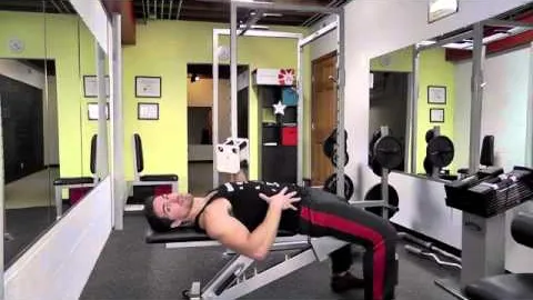 Dumbbell Bench Press