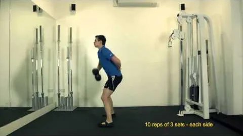 Single Arm Burpee Snatch