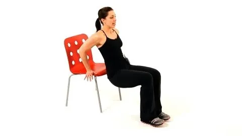 Tricep Dip