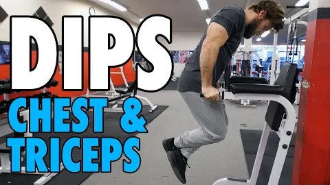 Triceps Dip