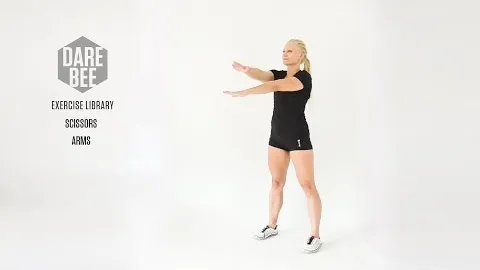 Arms Scissors