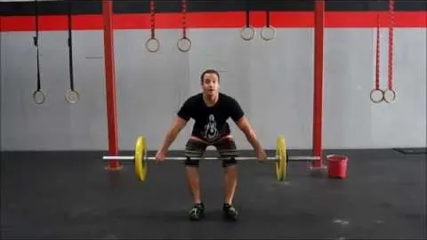 Hang Power Snatch