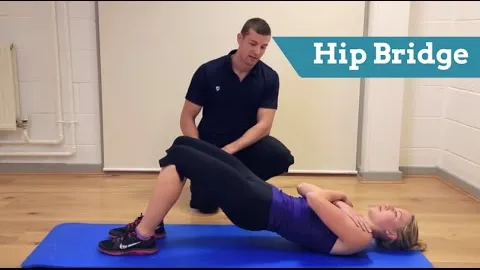 Glute Bridge