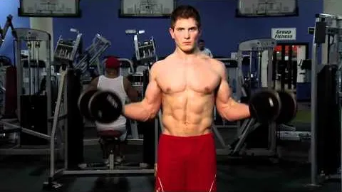 Inner Biceps Curl