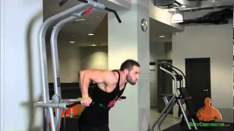 Triceps Dip