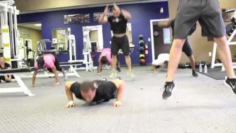 Burpee