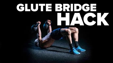 Glute Bridge Floor Press