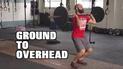 Ground to Overhead
