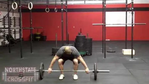 Hang Power Snatch