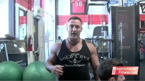 Seated cable row