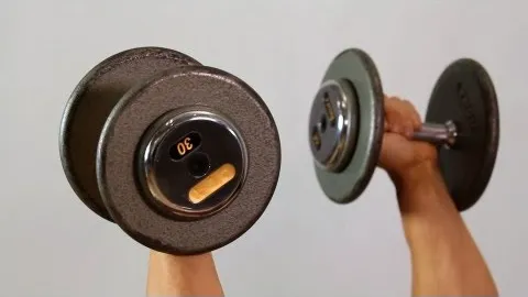 Dumbbell Bench Press