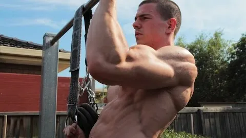 One Arm Chin-Up