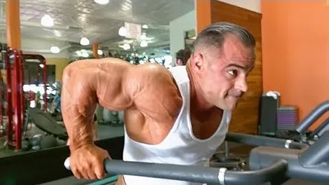 Triceps Dip