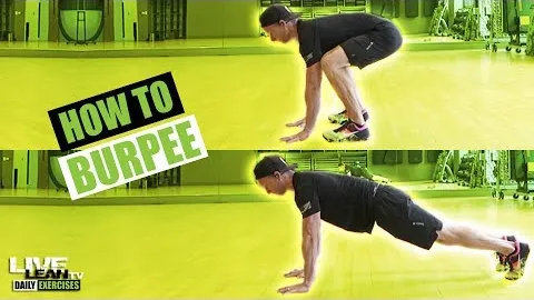 Burpee