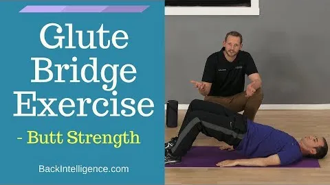 Glute Bridge