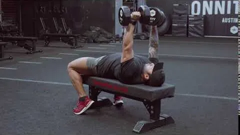 Dumbbell Bench Press