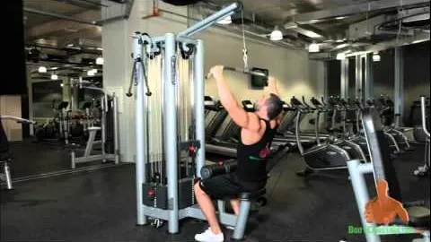 Lat Pulldown