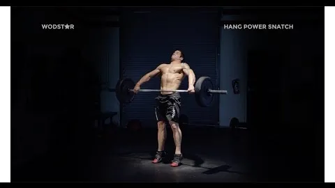 Hang Power Snatch