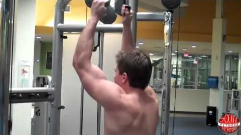 Strap Chin-up
