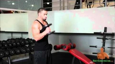 Hammer Curl
