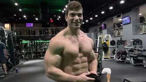 Dumbbell Upright Row