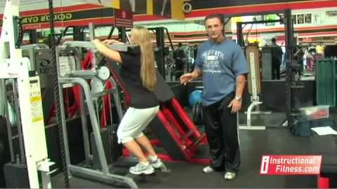 Standing Calf Raise