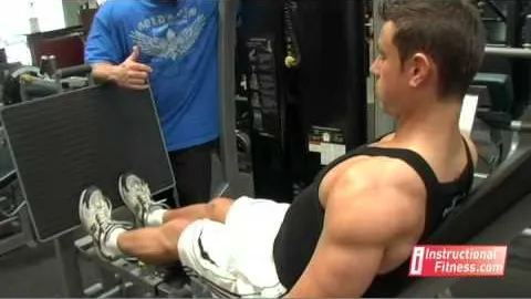 Seated Calf Raise