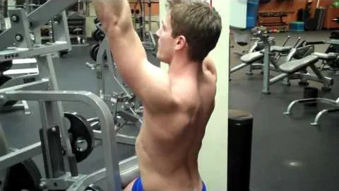 Lat Pulldown