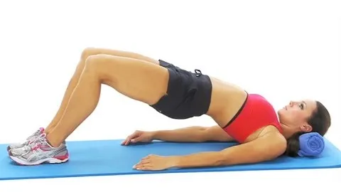 Glute Bridge