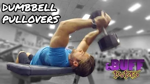 Dumbbell Pullover