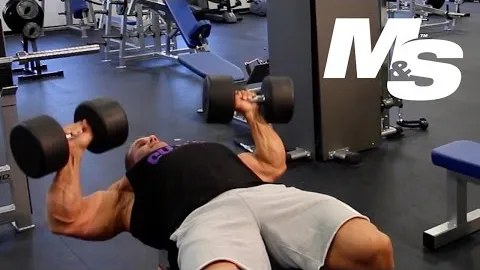 Dumbbell Bench Press