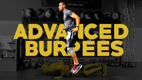 Advanced Burpee