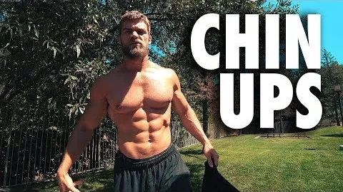 Chin-up