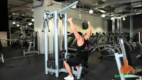 Lat Pulldown