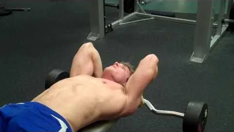 Ez Bar Skull Crushers
