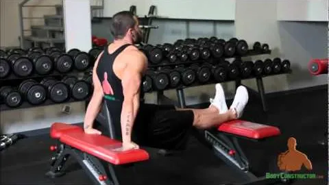 Triceps Dip