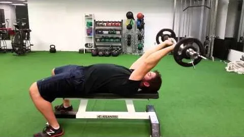 Ez Bar Skull Crushers