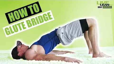 Glute Bridge