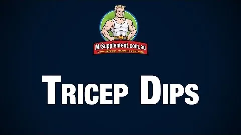 Tricep Dip