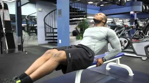 Seated Knee Up Raise