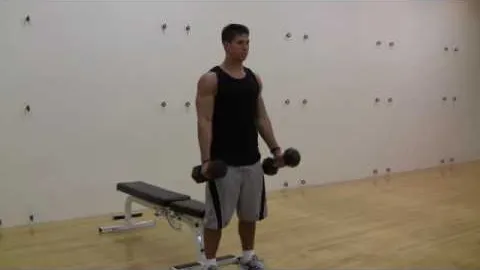 Hammer Curl