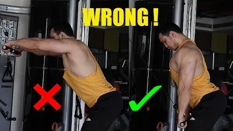 Lat Pulldown