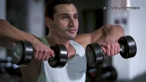 Dumbbell Upright Row