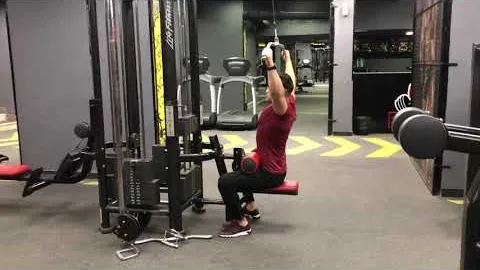 Lat Pulldown