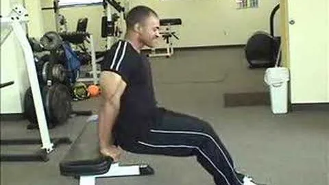 Tricep Dip