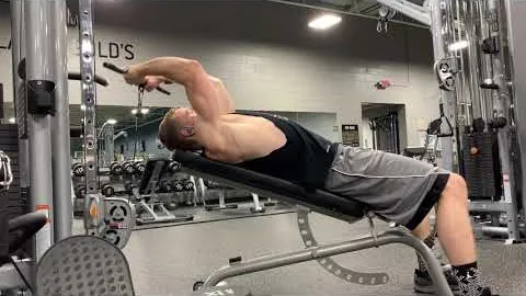 Cable Skull crusher