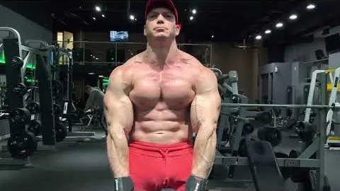 Dumbbell Upright Row