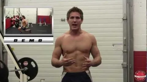 Bodyweight Reverse Lunge