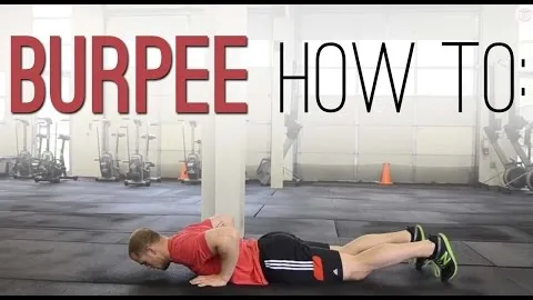 Burpee