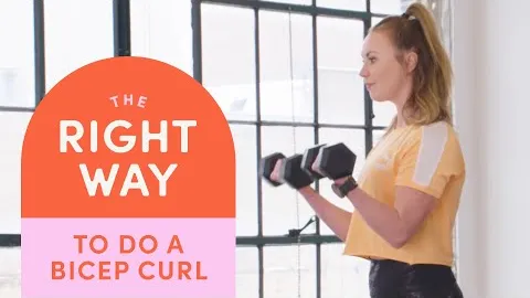 Biceps Curl